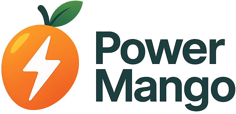 PowerMango – solutions énergie pour professionnels