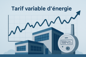 Fonctionnement du tarif variable